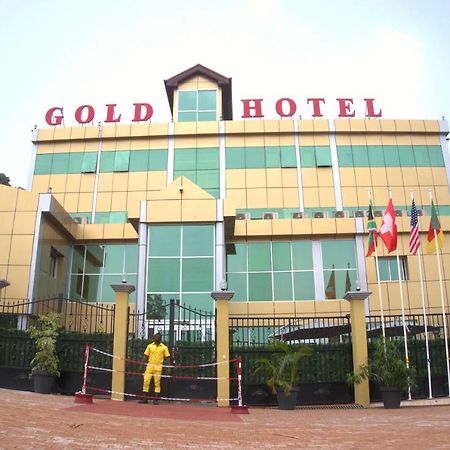 Gold Hotel Bafang Екстер'єр фото
