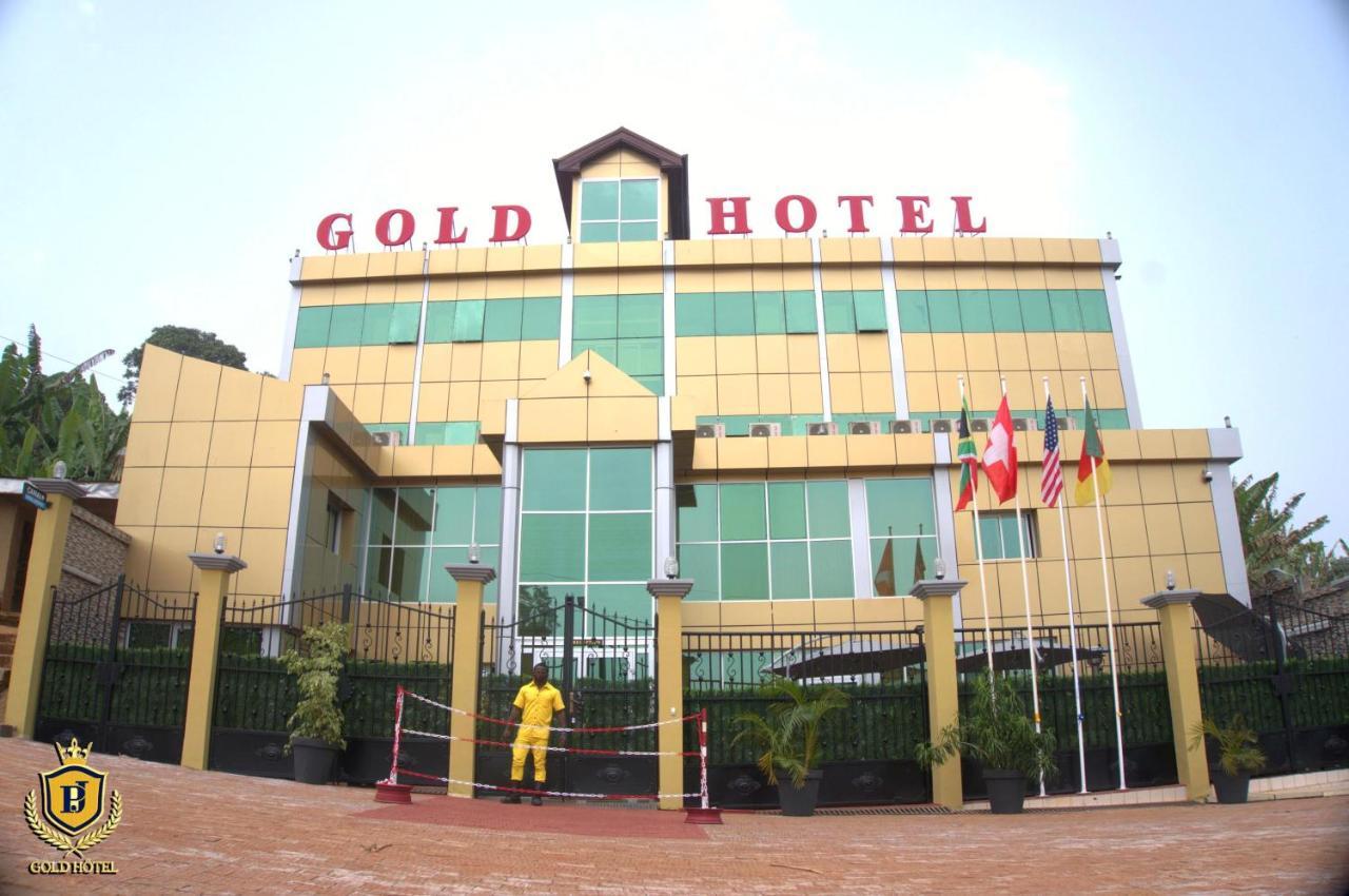 Gold Hotel Bafang Екстер'єр фото