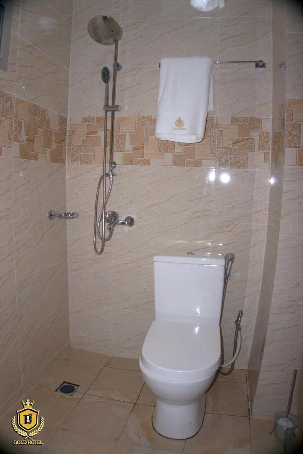 Gold Hotel Bafang Екстер'єр фото